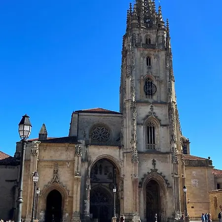 Apartament Wamba - La Catedral Oviedo