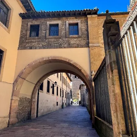 Apartament Wamba - La Catedral Oviedo