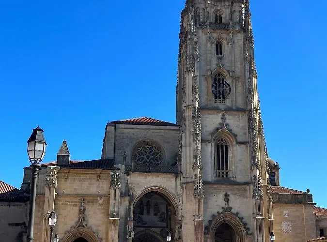Appartement Wamba - La Catedral Oviede