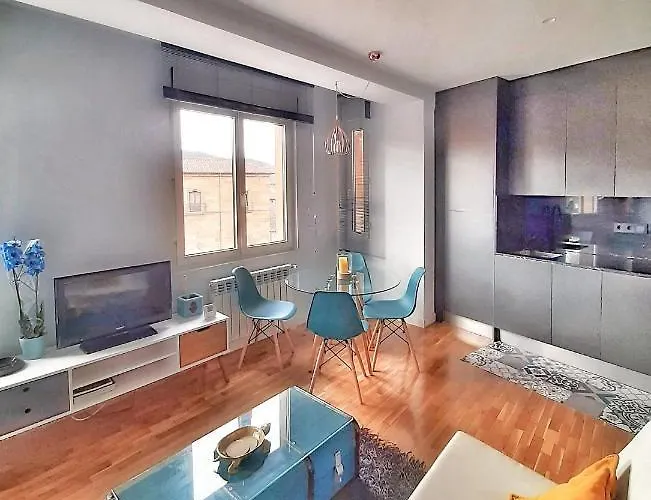 Wamba - La Catedral Appartement *