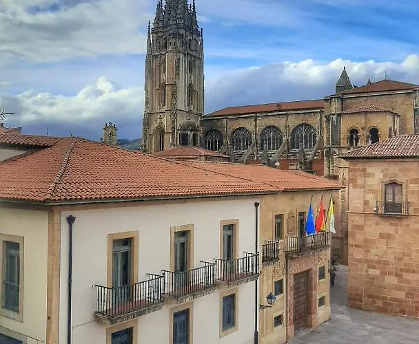 Wamba - La Catedral Appartement